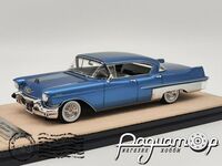 Fleetwood 60 Special Bahama Blue Metallic (1957) STM57201