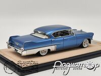 Fleetwood 60 Special Bahama Blue Metallic (1957) STM57201