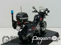 BMW F650 GS Carabinieri (1999) 251101