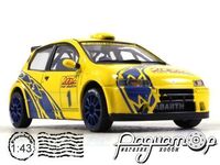 Fiat Punto Super 1600 Rally (2002) 25506