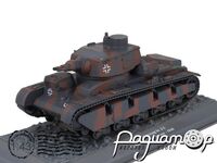 Neubaufahrzeug Nr. 3-5, Pz.Abt. z.b.V. 40, Norway (1940) 317914 [SR]