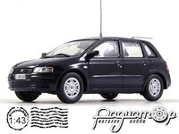 Fiat Stilo Carabinieri (2005) C059