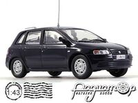 Fiat Stilo Carabinieri (2005) C059
