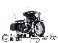 Moto Guzzi 750 V7 Carabinieri (1966) C016