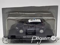 Fiat Punto ELX Carabinieri (2000) C069