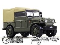 Fiat Campagnola AR 59 Carabinieri (1959) C064