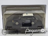 Fiat Uno 65 Carabinieri (1985) C041