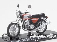 Наши мотоциклы №77, Jawa 350/640 Retro 634 (1991) NM077
