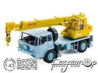 Tatra 813 NT 4x4 CKD AD-125 (1967) LTM061