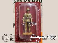 Warrant officer, Afrika korps (1941) 273064 [SU]