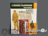 Warrant officer, Afrika korps (1941) 273064 [SU]