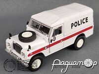 Land Rover Series III 109 Police (1974) 273066 [SU]***