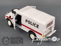 Land Rover Series III 109 Police (1974) 273066 [SU]***