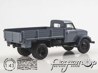 ГАЗ-51 бортовий (1946) 104387