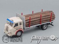 Pegaso Z-202 Diesel Forestal (1956) LW02 [DB]