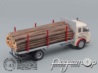 Pegaso Z-202 Diesel Forestal (1956) LW02 [DB]