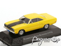 Plymouth Road Runner (1970) PP9 [DB]