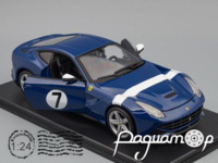 Ferrari F12 Berlinetta Inspired by the 250 GT Berlinetta p.c. №7 (1961) PFG6 [DB]