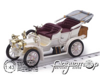 Dixi R8/16 PS Doppelphaeton (1910) 01018 [DB]