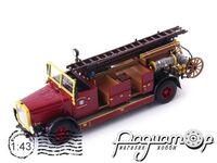 Magirus Maybach KS 25 Stuttgart (1929) 12017 [DB]