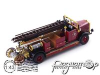 Magirus Maybach KS 25 Stuttgart (1929) 12017 [DB]