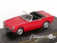 Honda S600 Cabrio (1966) F43-103 [DB]