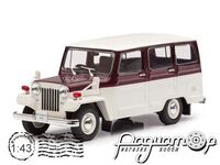 Mitsubishi Jeep J30 (1961) F43-014 [DB]