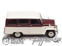 Mitsubishi Jeep J30 (1961) F43-014 [DB]