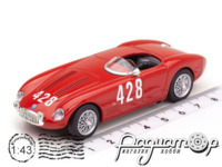 OSCA 1500 TN Spider №428 Winner Category Mille Miglia (1956) 513047