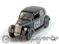 Lancia Ardea IV serie №59 1000 Miglia (1952) 513054