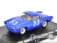 Renault 4CV Izoard Pichon-Parat №33 1000 Miglia (1956) 513060