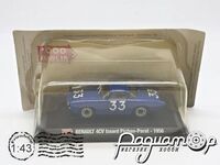 Renault 4CV Izoard Pichon-Parat №33 1000 Miglia (1956) 513060 [SV]