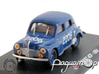 Renault 4CV №2206 1000 Miglia (1954) 513067