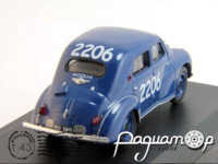 Renault 4CV №2206 1000 Miglia (1954) 513067