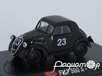 Fiat 500 A №23 1000 Miglia (1937) 513080