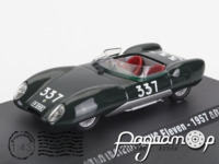 Lotus Eleven №337 1000 Miglia (1957) 513081
