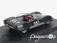 Lotus Eleven №337 1000 Miglia (1957) 513081