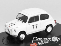 Fiat 600 №77 1000 Miglia (1955) 513082