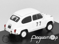 Fiat 600 №77 1000 Miglia (1955) 513082