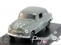 Fiat 1400 №122 1000 Miglia (1952) 513083