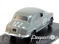 Fiat 1400 №122 1000 Miglia (1952) 513083