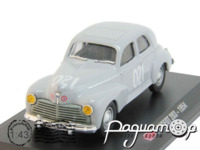 Peugeot 203 №021 1000 Miglia (1954) 513085