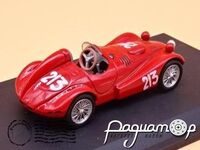 Giaur №213 1000 Miglia (1956) 513089 