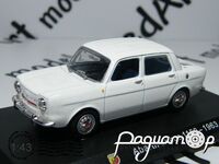Abarth Simca 1150 (1963) 513091 [SV]