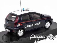 Fiat Punto 16V Carabinieri (2003) 513109