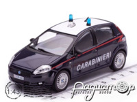 Fiat Grande Punto Carabinieri (2005) 513111