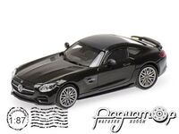 Mercedes-Benz AMG GT S Brabus 600 (2015) 870037320