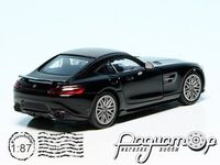 Mercedes-Benz AMG GT S Brabus 600 (2015) 870037320