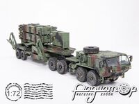 Oshkosh M983A2 HEMTT з пусковою установкою зенітно-ракетного комплексу MIM-104F Patriot PAC-3 (2005) 310550