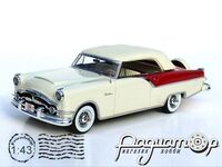 Packard Caribbean Convertible (1954) C143P001